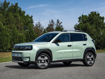 26 Fiat Grande Panda 83kW La Prima 44kWh 5dr Auto